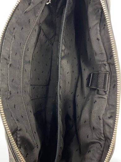 商品画像：ブリーフケース/レザー/BLK/総柄/37U9LHRA2B 7