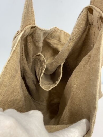 商品画像：トートバッグ/リネン/BEG/無地 6
