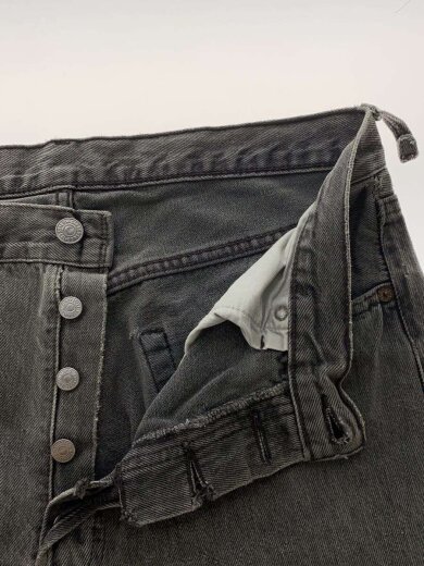 商品画像：ボトム/34/デニム/BLK/無地 3