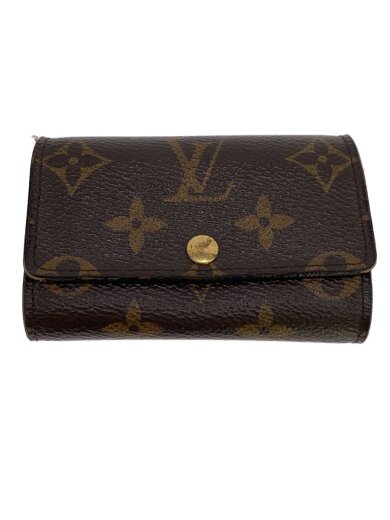 商品画像：ミュルティクレ6_モノグラム/--/BRW/レディース 1