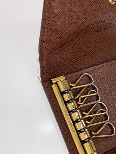 商品画像：ミュルティクレ6_モノグラム/--/BRW/レディース 6