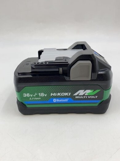 商品画像：リチウムイオンバッテリー BSL36A18BX 36V/2.5Ah 18V/5.0Ah Bluetooth搭載 4