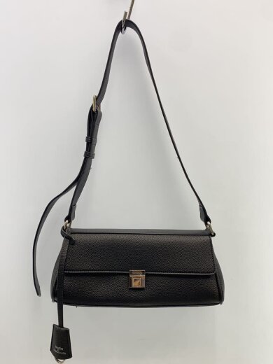 商品画像：ショルダーバッグ/--/BLK/無地 1