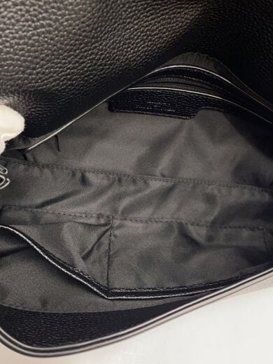 商品画像：ショルダーバッグ/--/BLK/無地 6