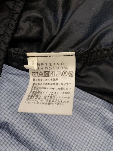 商品画像：FREE RUN ANORAK_フリーランアノラック/M/ナイロン/BLK 4