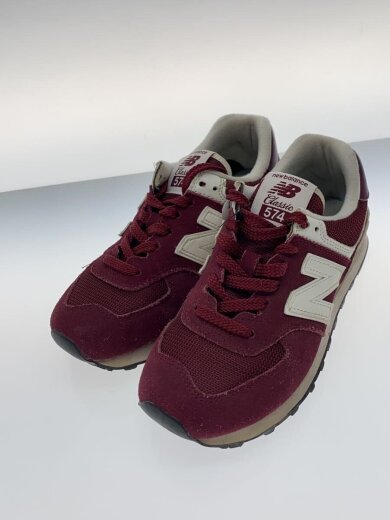 商品画像：ML574/ボルドー/23cm/BRD 2