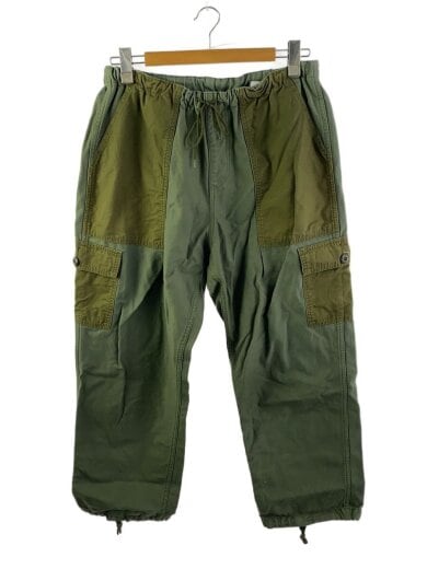 商品画像：カーゴパンツ/L/--/KHK/無地/211-1404 1