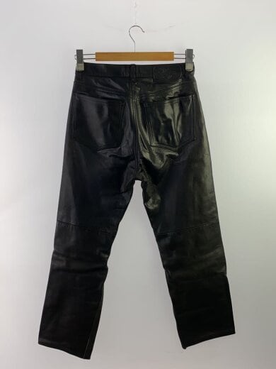 商品画像：ボトム/76/レザー/BLK 2