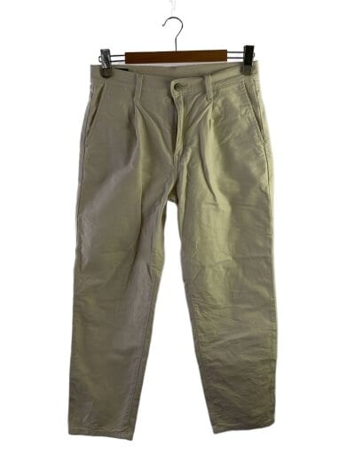 商品画像：ストレートパンツ/S/コットン/CRM/LB0442 1