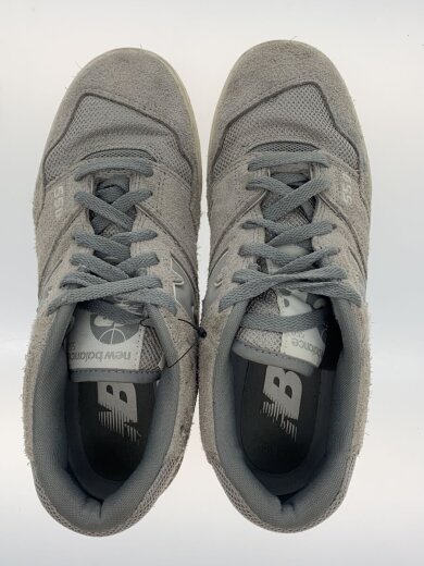 商品画像：BB550/グレー/26.5cm/GRY/スウェード 3