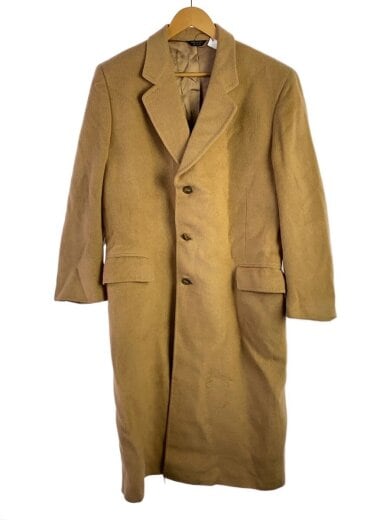 商品画像：チェスターコート/--/ウール/CML 1