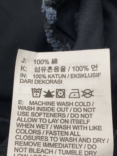 商品画像：ジャケット/XL/コットン/NVY/FZ4727-010 4