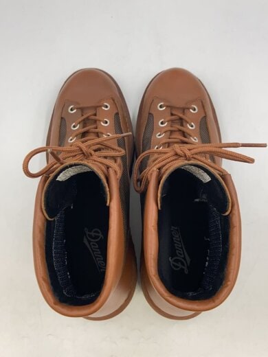 商品画像：トレッキングブーツ/25cm/BRW/レザー/D121003 3