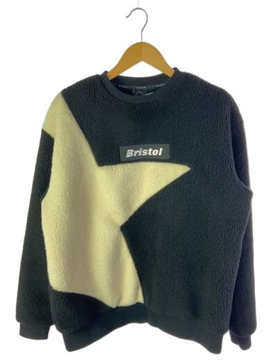 商品画像：スウェット/M/ポリエステル/BLK/FCRB-212027 1