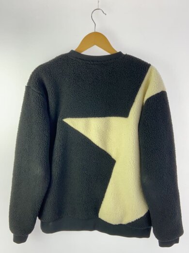 商品画像：スウェット/M/ポリエステル/BLK/FCRB-212027 2