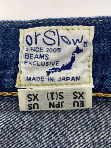 商品画像：ボトム/S/コットン/IDG/701ZBB 4