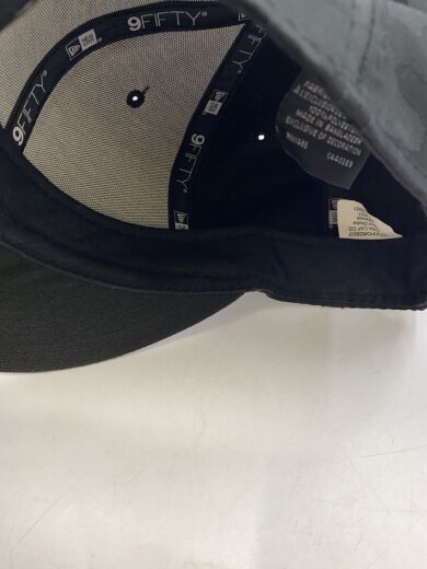 商品画像：キャップ/--/BLK/カモフラ/メンズ 7