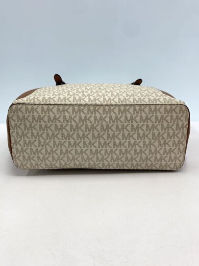 商品画像：トートバッグ/--/BRW/総柄/CA-2001 4