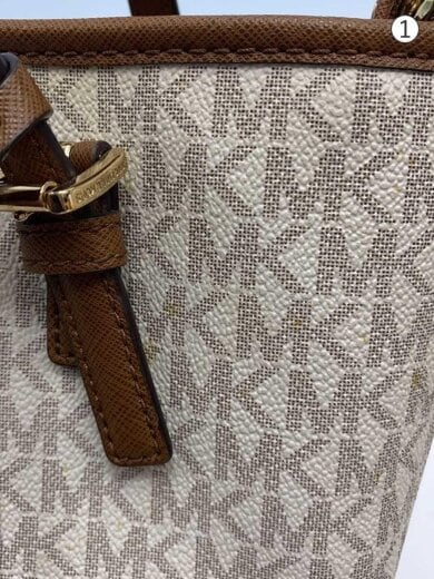 商品画像：ショルダーバッグ/--/BRW/総柄/CA-1911 7