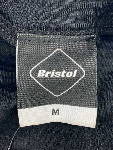 商品画像：長袖Tシャツ/M/ポリエステル/BLK/FCRB-232050 3