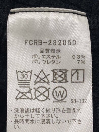 商品画像：長袖Tシャツ/M/ポリエステル/BLK/FCRB-232050 4