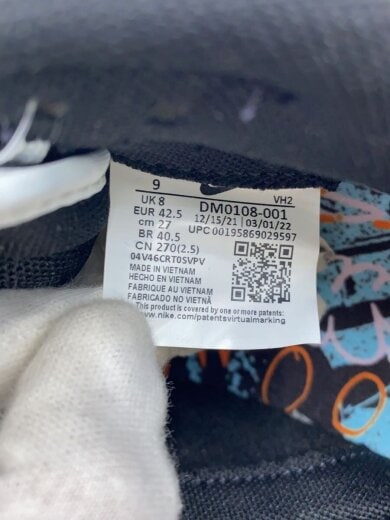 商品画像：DUNK LOW_ダンク ロー/27cm/マルチカラー 5