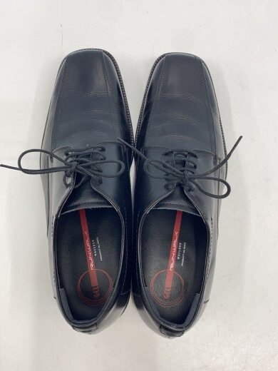 商品画像：ドレスシューズ/25cm/BLK/WAS212 3