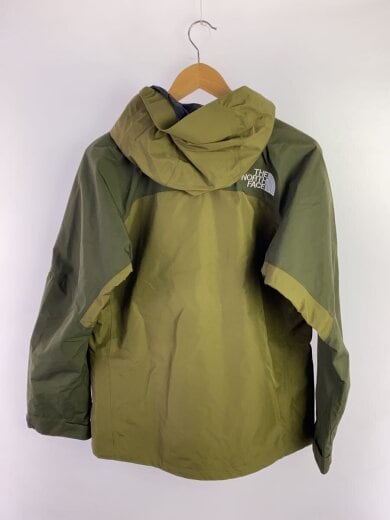 商品画像：MOUNTAIN JACKET_ゴアテックスマウンテンジャケット/S/ナイロン/GRN// 2