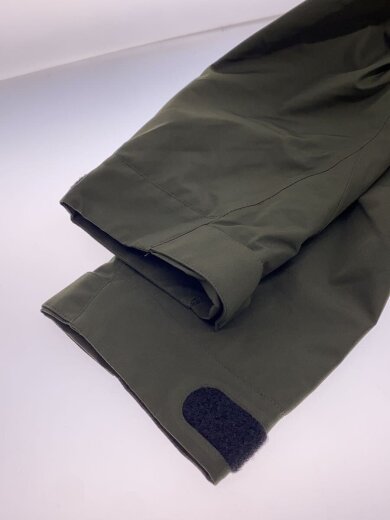 商品画像：MOUNTAIN JACKET_ゴアテックスマウンテンジャケット/S/ナイロン/GRN// 5