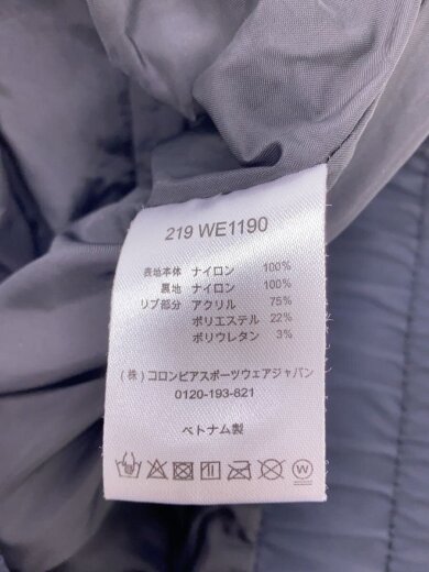 商品画像：BUGABOO 1986 INTERCHANGE JACKET_バガブーインターチェンジジャケット/M/ナイロ// 4