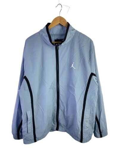 商品画像：ナイロンジャケット/--/ナイロン/BLU/FN4537-436/JORDAN BRAND WOVEN JACKET// 1