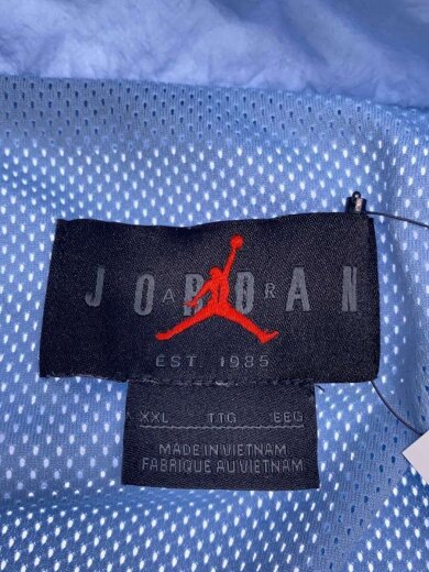 商品画像：ナイロンジャケット/--/ナイロン/BLU/FN4537-436/JORDAN BRAND WOVEN JACKET// 3