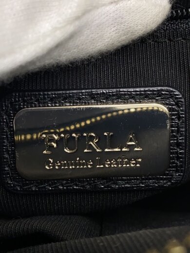 商品画像：ハンドバッグ/--/BLK/無地 5