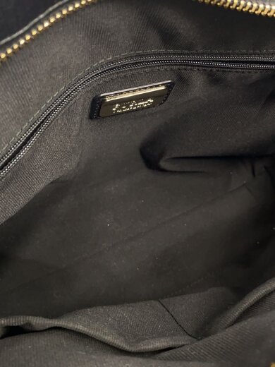 商品画像：ハンドバッグ/--/BLK/無地 6