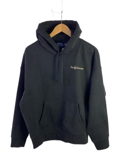 商品画像：パーカー/M/コットン/BLK/RELAXED FIT// 1