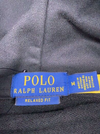 商品画像：パーカー/M/コットン/BLK/RELAXED FIT// 3