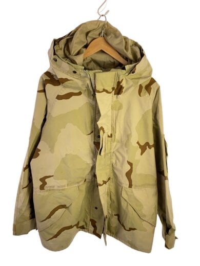 商品画像：ナイロンジャケット/L/--/BEG/カモフラ/8415-01-470-2828/ecwcs GENⅠ 1