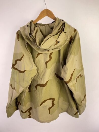 商品画像：ナイロンジャケット/L/--/BEG/カモフラ/8415-01-470-2828/ecwcs GENⅠ 2