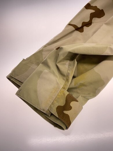 商品画像：ナイロンジャケット/L/--/BEG/カモフラ/8415-01-470-2828/ecwcs GENⅠ 4