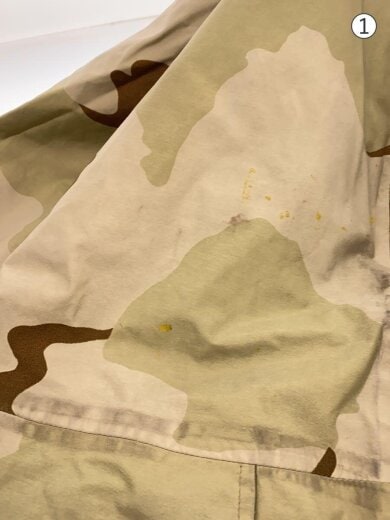 商品画像：ナイロンジャケット/L/--/BEG/カモフラ/8415-01-470-2828/ecwcs GENⅠ 5