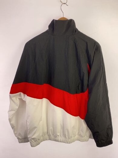 商品画像：ナイロンジャケット/L/ナイロン/AR3133-011/BIG SWOOSH WOVEN JACKET// 2