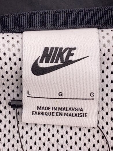 商品画像：ナイロンジャケット/L/ナイロン/AR3133-011/BIG SWOOSH WOVEN JACKET// 3