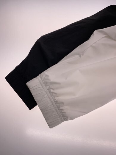 商品画像：ナイロンジャケット/L/ナイロン/AR3133-011/BIG SWOOSH WOVEN JACKET// 5