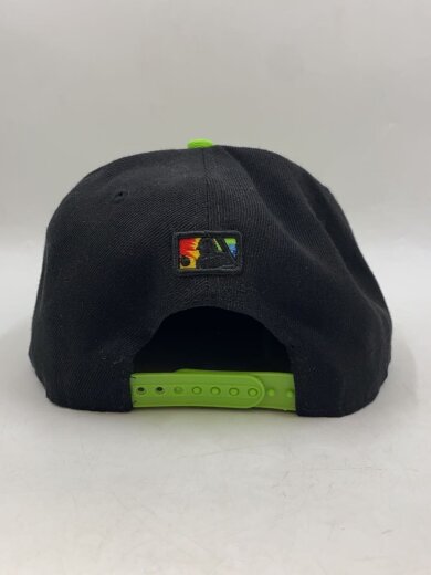 商品画像：キャップ/--/BLK/無地/メンズ 3