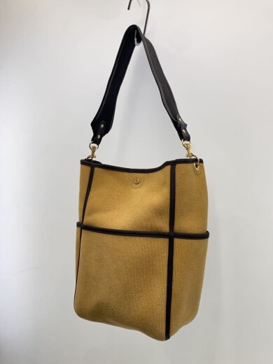 商品画像：HYAINI/ショルダーバッグ/キャンバス/CML/無地 2