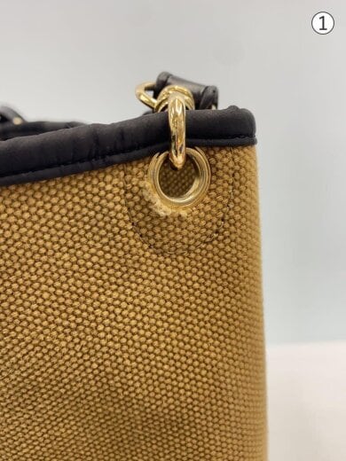 商品画像：HYAINI/ショルダーバッグ/キャンバス/CML/無地 7