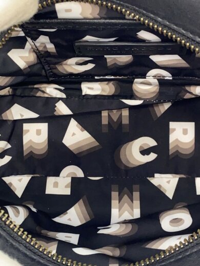 商品画像：ショルダーバッグ/レザー/BLK/h107l01sp22 6