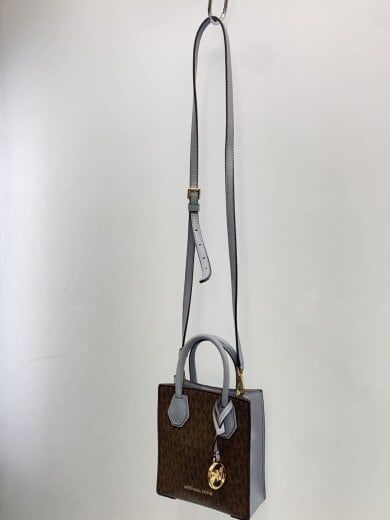 商品画像：ショルダーバッグ/PVC/BRW/総柄/35T1GM9C01 2