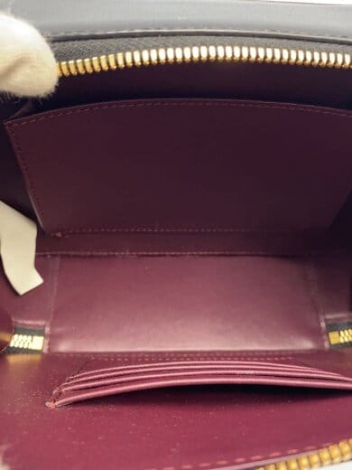 商品画像：ショルダーバッグ/レザー/BLK/81200008 6