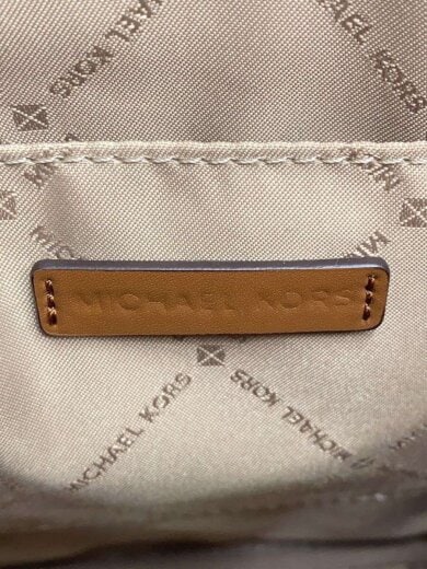 商品画像：ショルダーバッグ/レザー/WHT/総柄/ac-1911 5